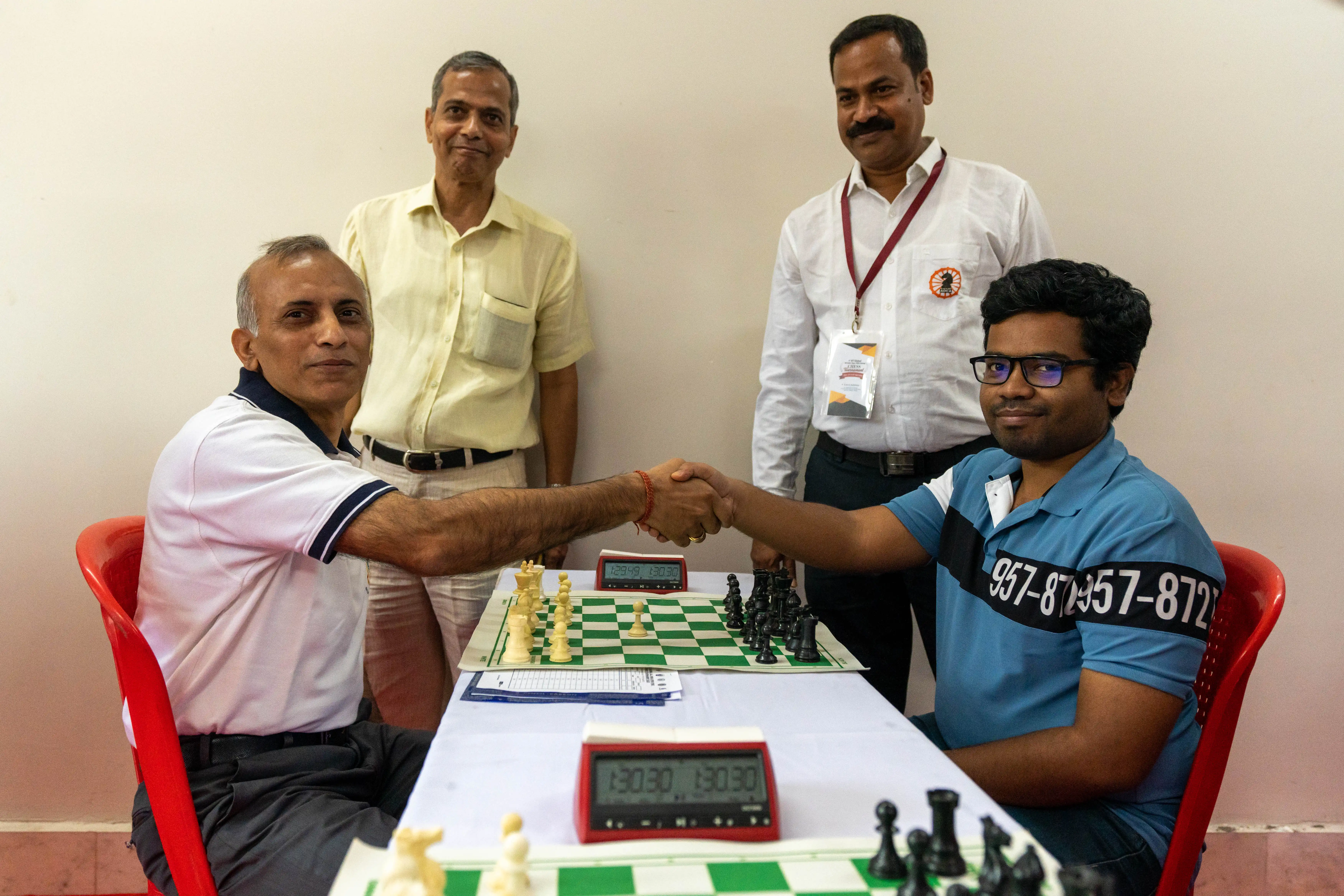 All India Rating Chess Tournament 0