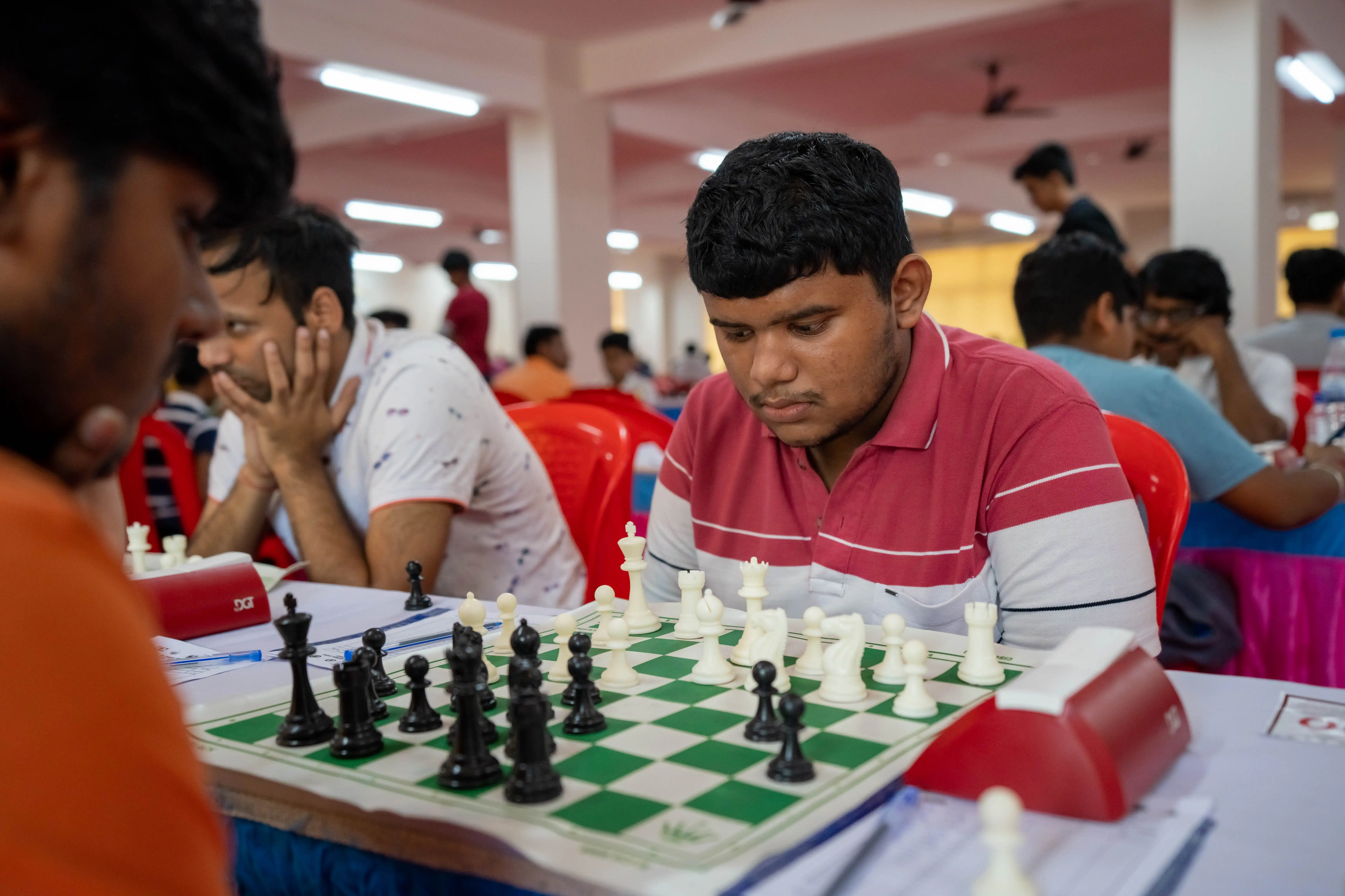 All India Rating Chess Tournament 3