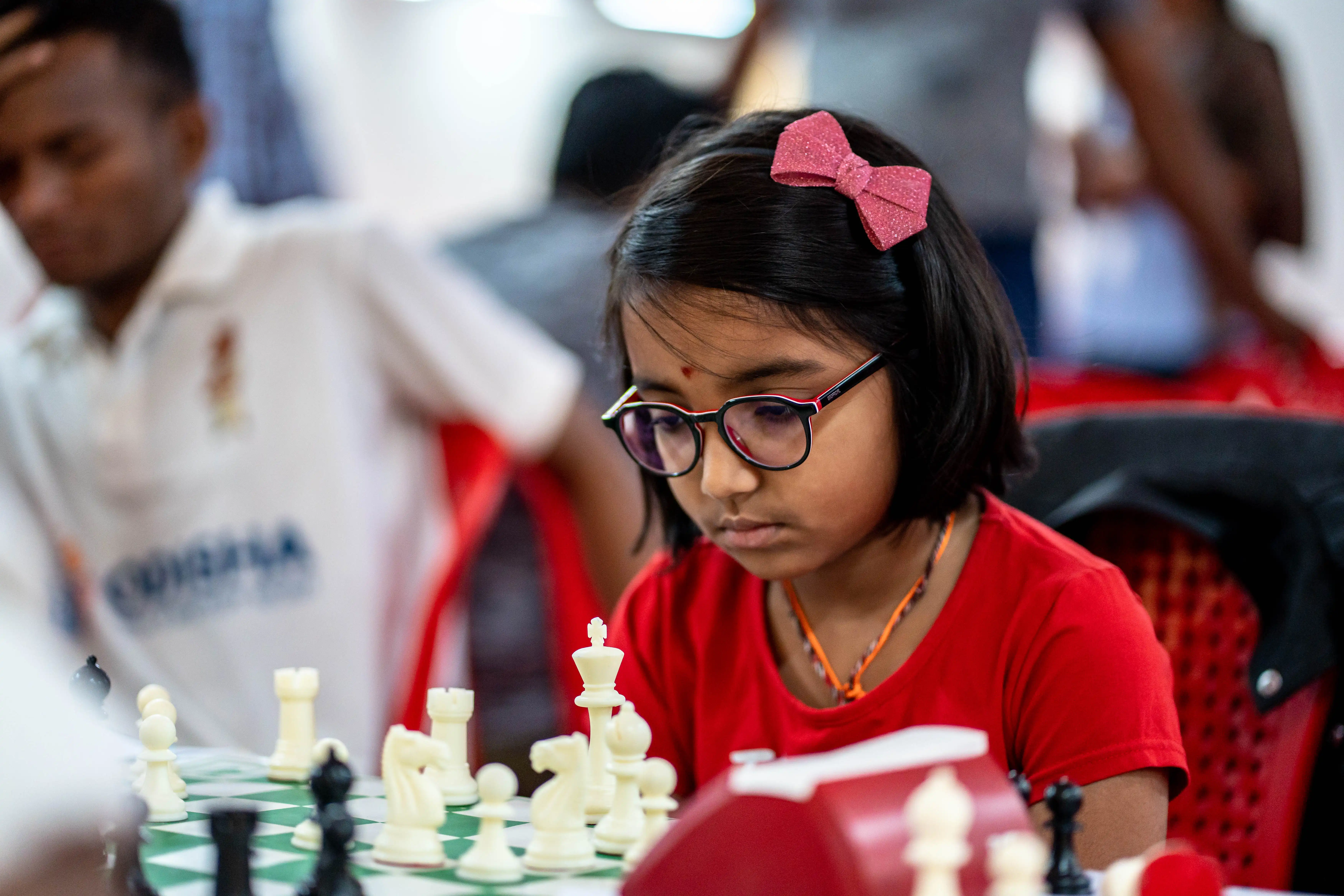 All India Rating Chess Tournament 1