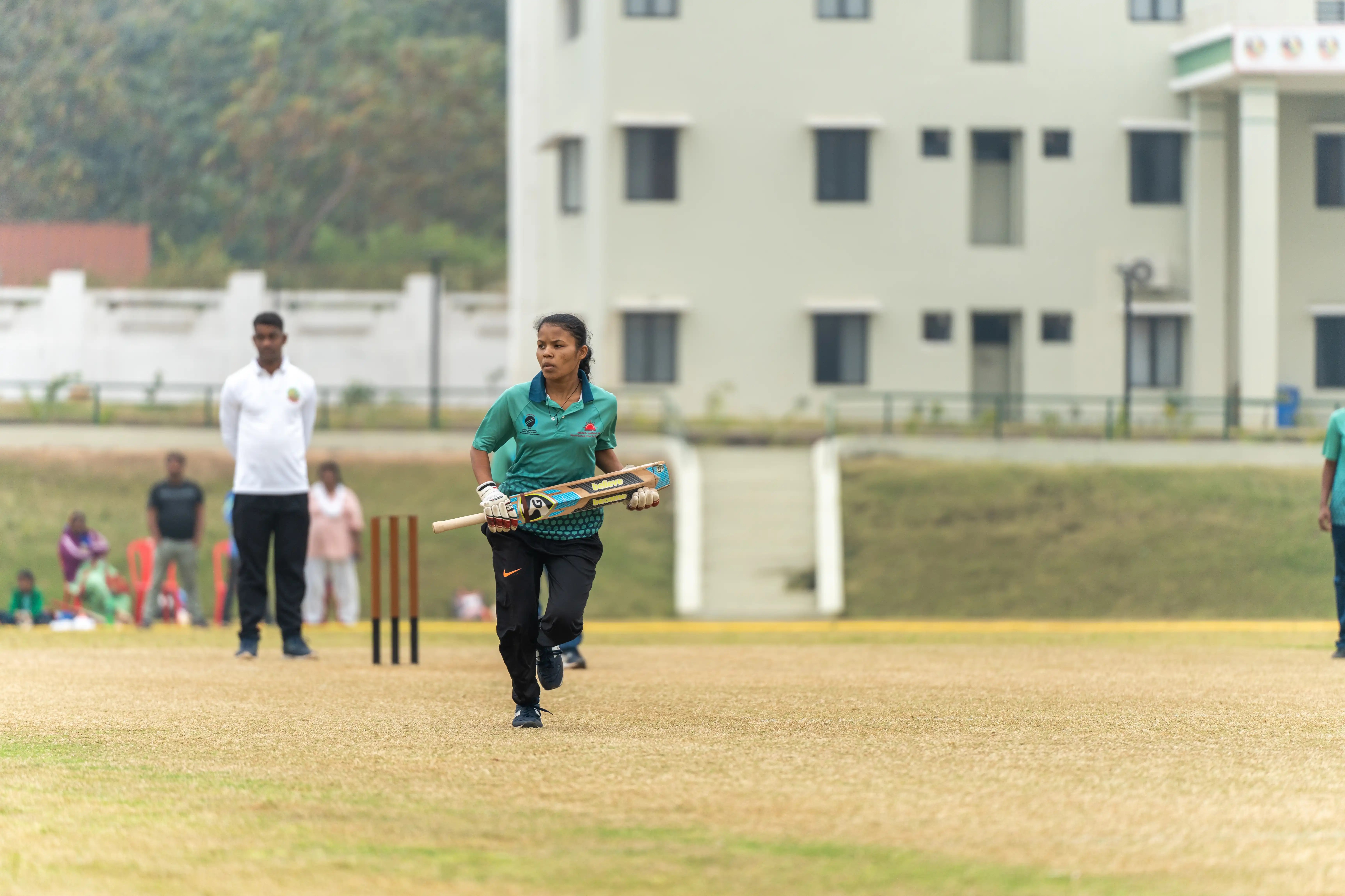 Blind Women's Cricket Tournament 1
