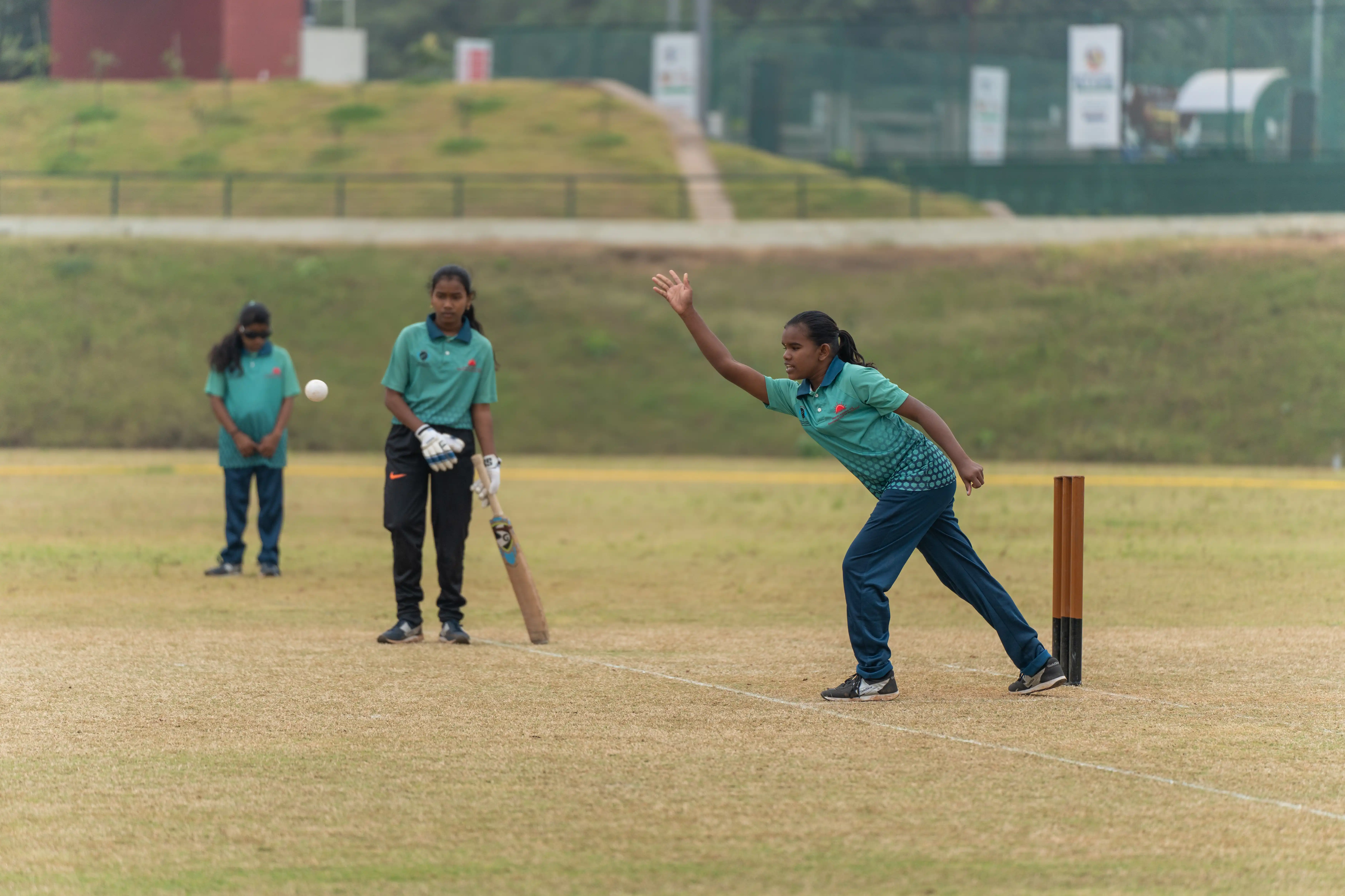 Blind Women's Cricket Tournament 2