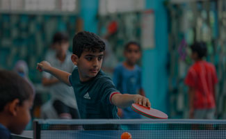 TABLE-TENNIS