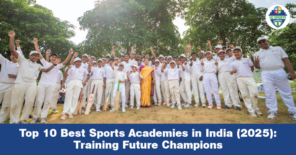 Top 10 Best Sports Academies in India