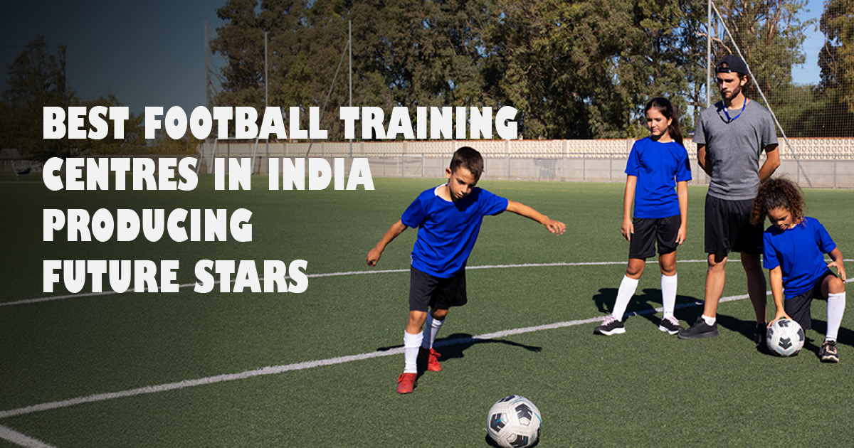 football academy in India