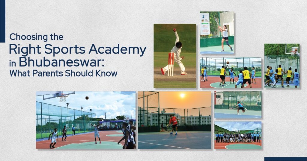 top 10 best sports academies in India