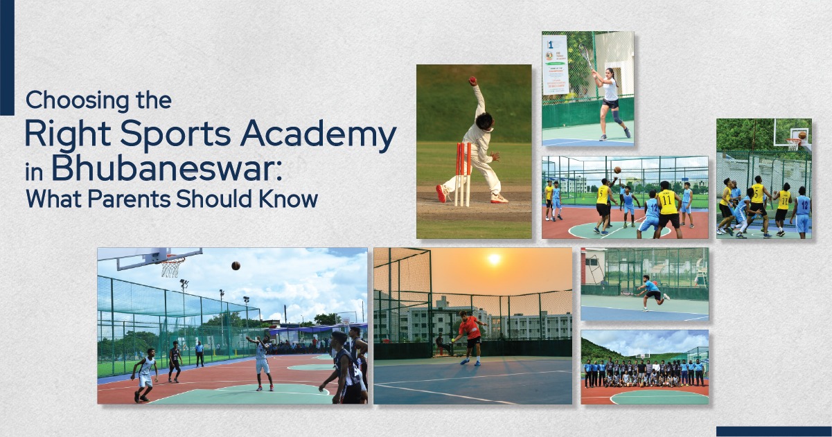 top 10 best sports academies in India