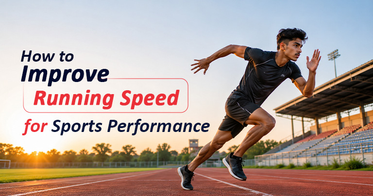 How to Improve Running Speed for Sports Performance
