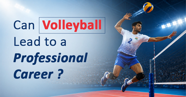 Can volleyball lead to a professional career Explore career paths, earnings and how the right volleyball academy can help you succeed in the sport.
